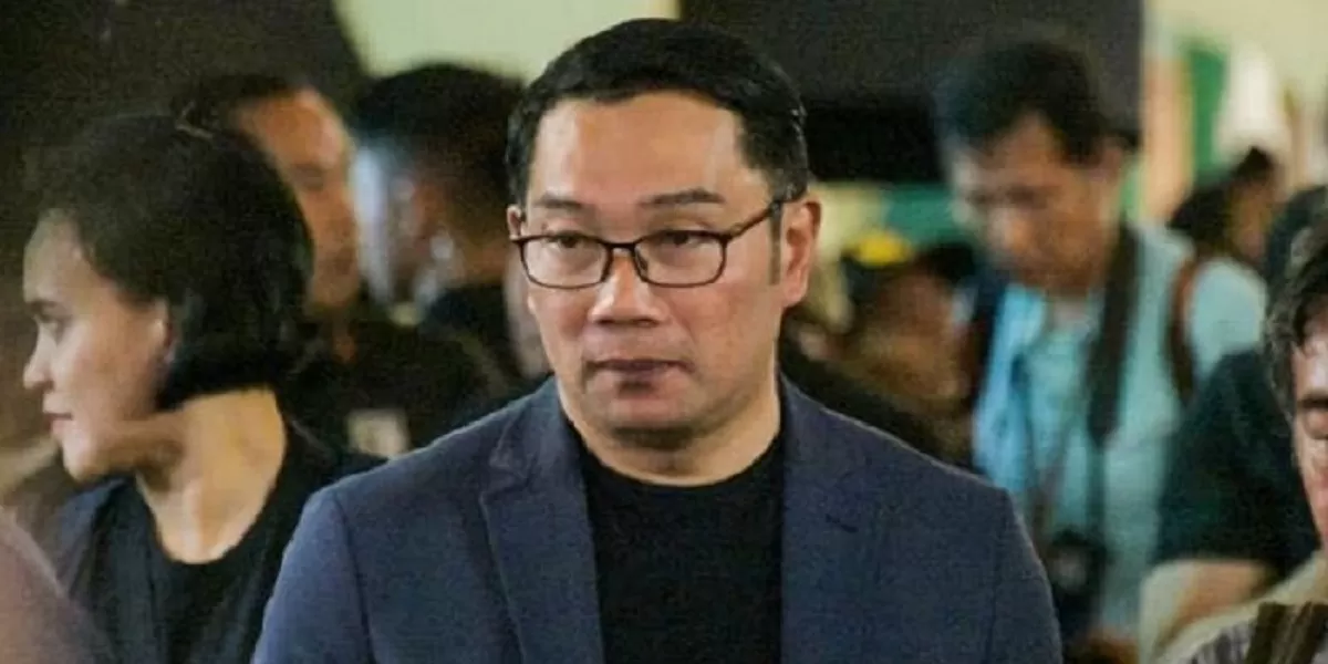 Mantan Gubernur Jawa Barat, Ridwan Kamil, disebut masih berstatus saksi dalam perkara Bank BJB, sementara KPK menguji temuan dokumen dan aset. (Facebook.com @Ridwan Kamil)