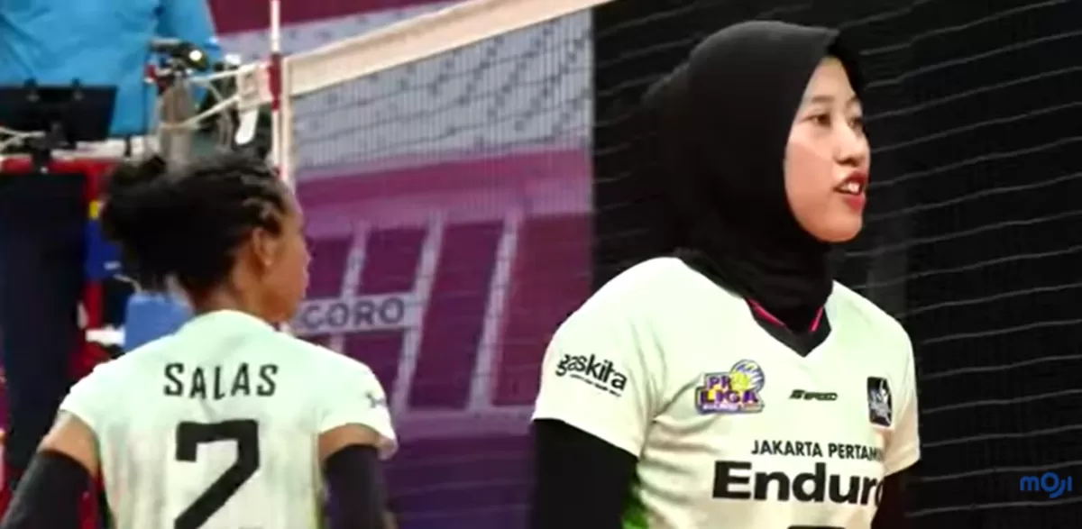 Jakarta Pertamina Enduro pastikan tiket Final Four Proliga 2026 (Youtube.com/@mojisocial)