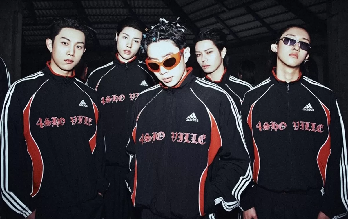 Jay Park dan Longshot rilis mixtape '4SHOBOIZ Vol. 2: 4SHOVILLE'  (MORE VISION)