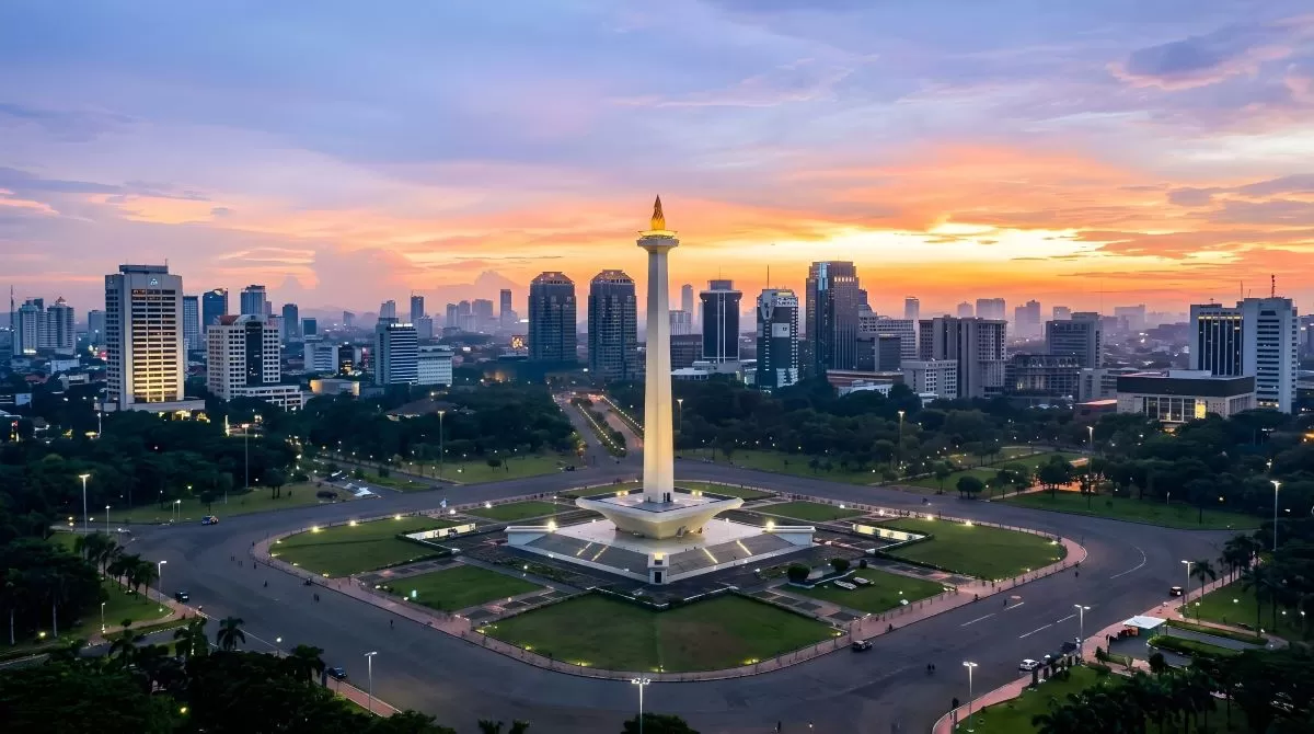 Ikon Ibu Kota Jakarta, Monumen Nasional