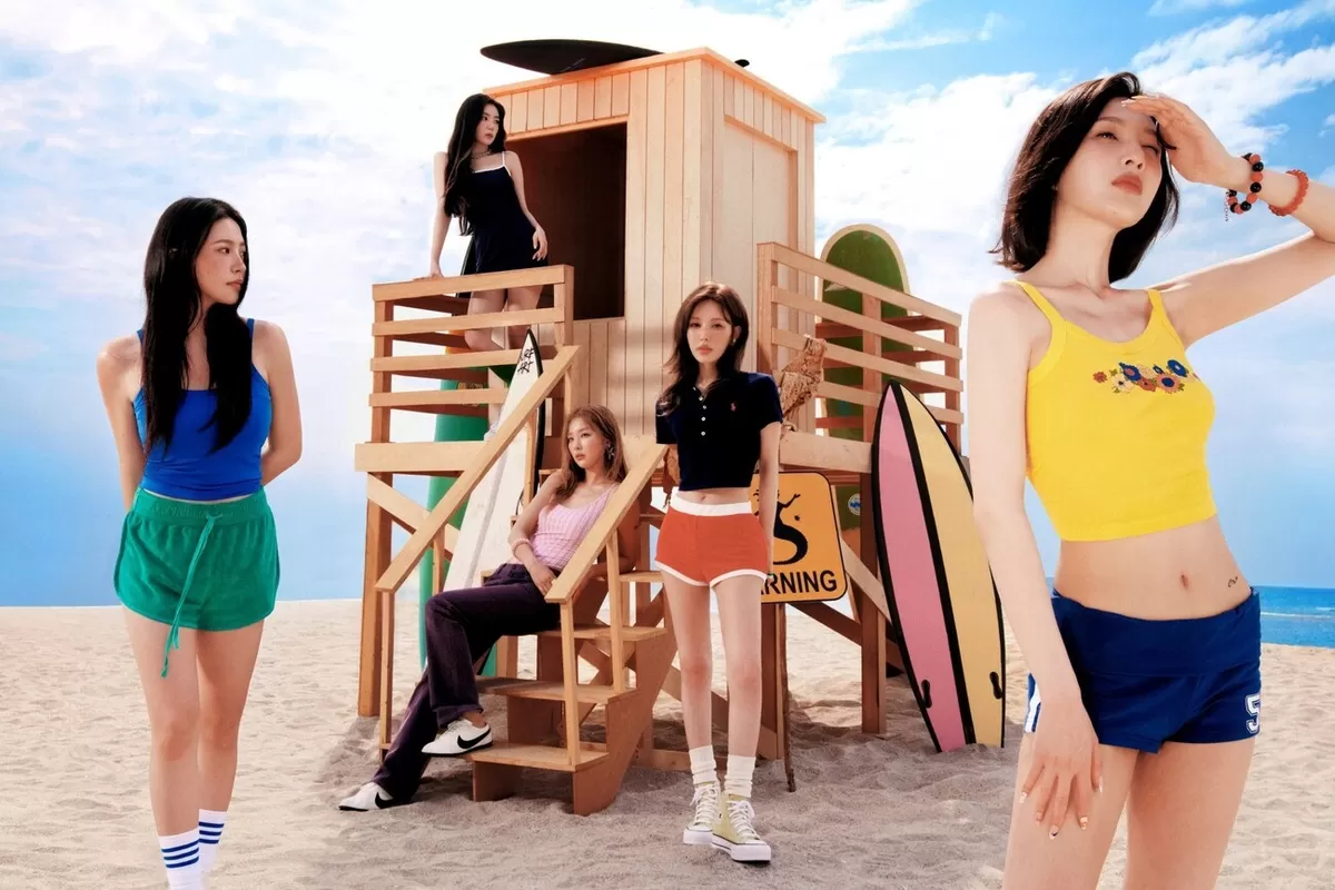 Red Velvet  (SM Entertainment)