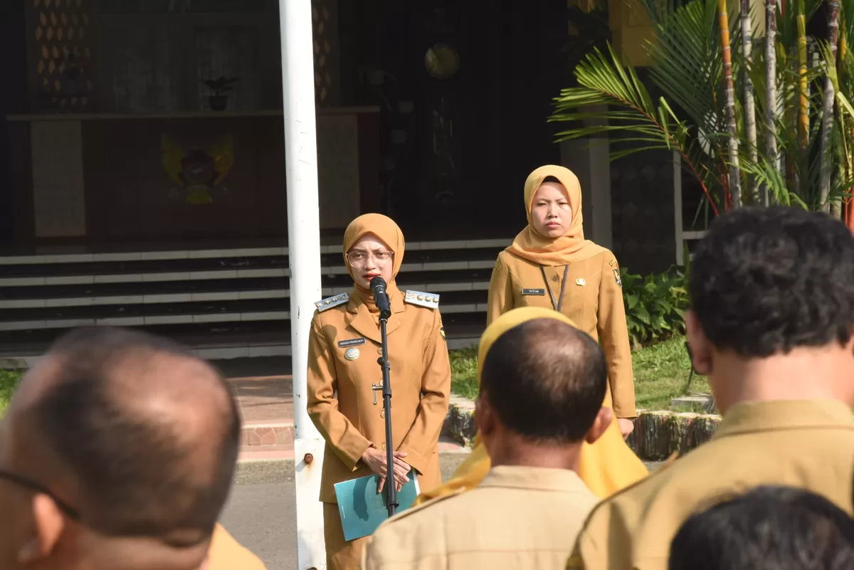 Stabilitas Daerah Jadi Kunci Pembangunan, Mbak Wali Minta ASN Adaptif ...