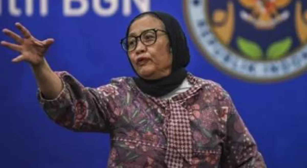 Wakil Kepala BGN, Nanik S. Deyang (Dok ist)