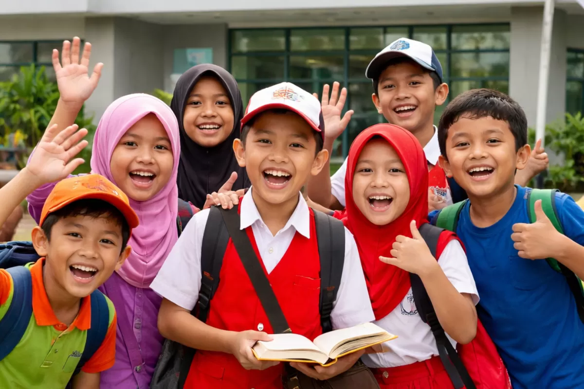 Tujuh daerah di Sulsel masuk prioritas pembangunan Sekolah Rakyat. (dok. kemensos.go.id)
