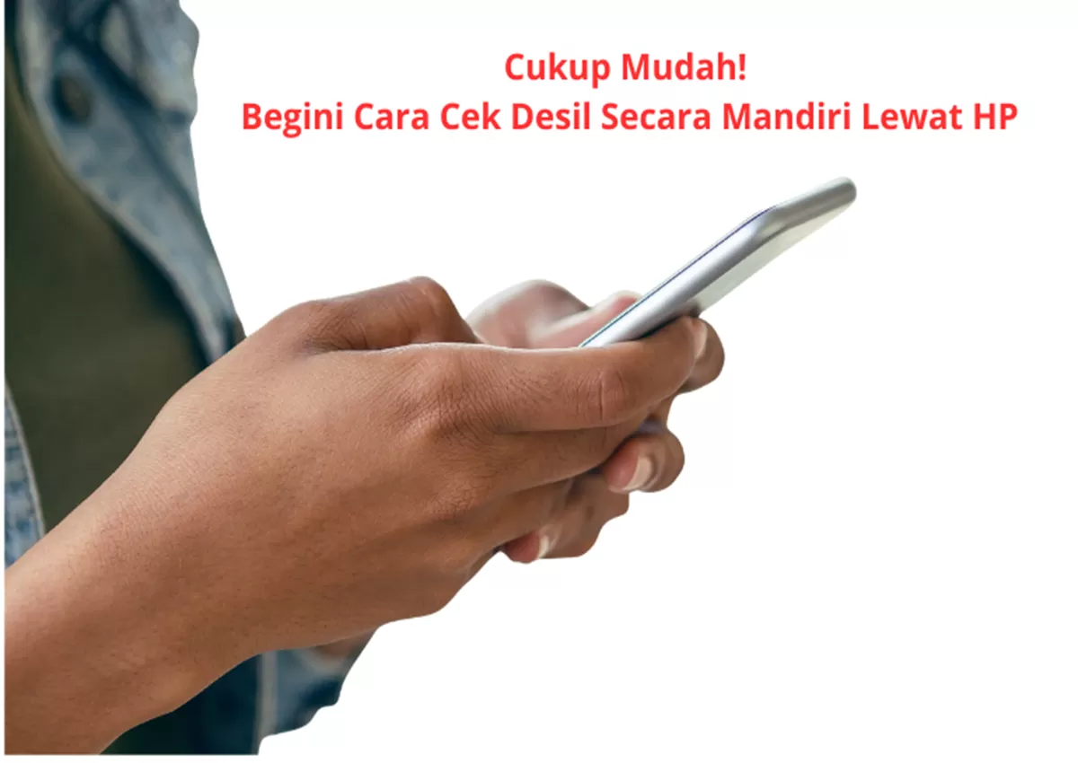 Cara Cek Desil Bansos Lewat HP Pakai NIK KTP, Desil 1&ndash;5 Berpeluang Dapat Bantuan (Canva.com)
