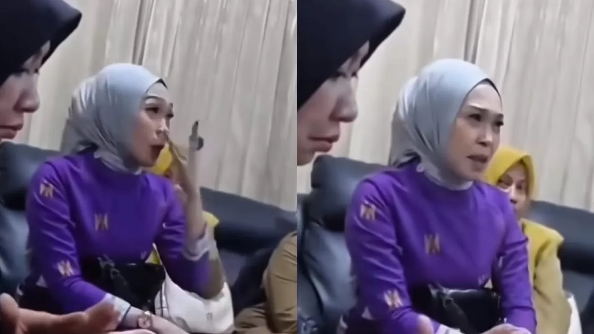 Guru curhat mengenai gaji honorer yang kurang layak dibanding sopir MBG.  (TikTok/duniapunyacerita_)