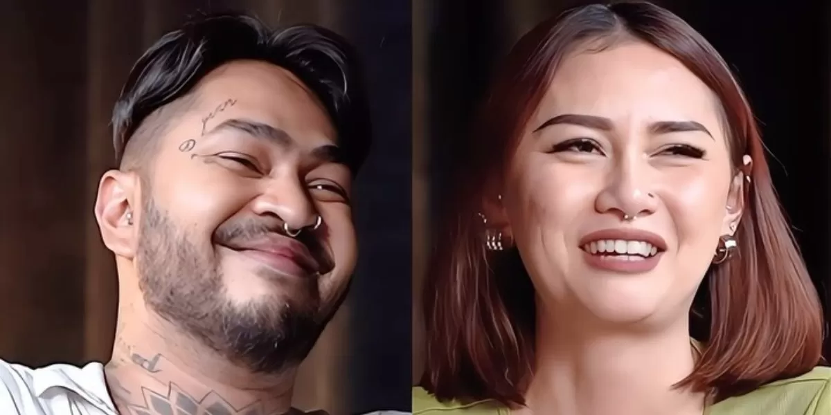 Mengintip curhatan istri Onadio Leonardo, Beby Prisillia setelah sang suami bebas dari rehabilitasi narkoba.  (Instagram.com/@onadioleonardo_official)