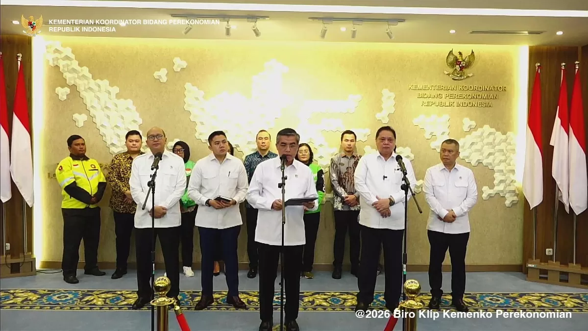 Pemerintah umumkan pencairan THR ASN tahun 2026 (Istimewa)