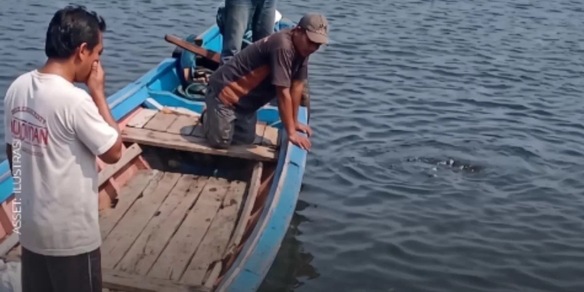 Polisi masih menyelidiki dugaan geng motor dalam kasus tewasnya satpam Waduk Jatiluhur. Belasan saksi diperiksa, bukti terus didalami. (Instagram.com/@infocimahi)