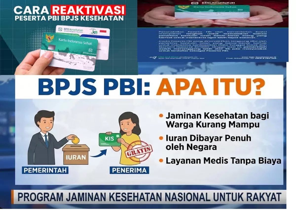 TA Bakom RI Hamdan Hamedan: Pemerintah Jamin Layanan Kesehatan Peserta ...