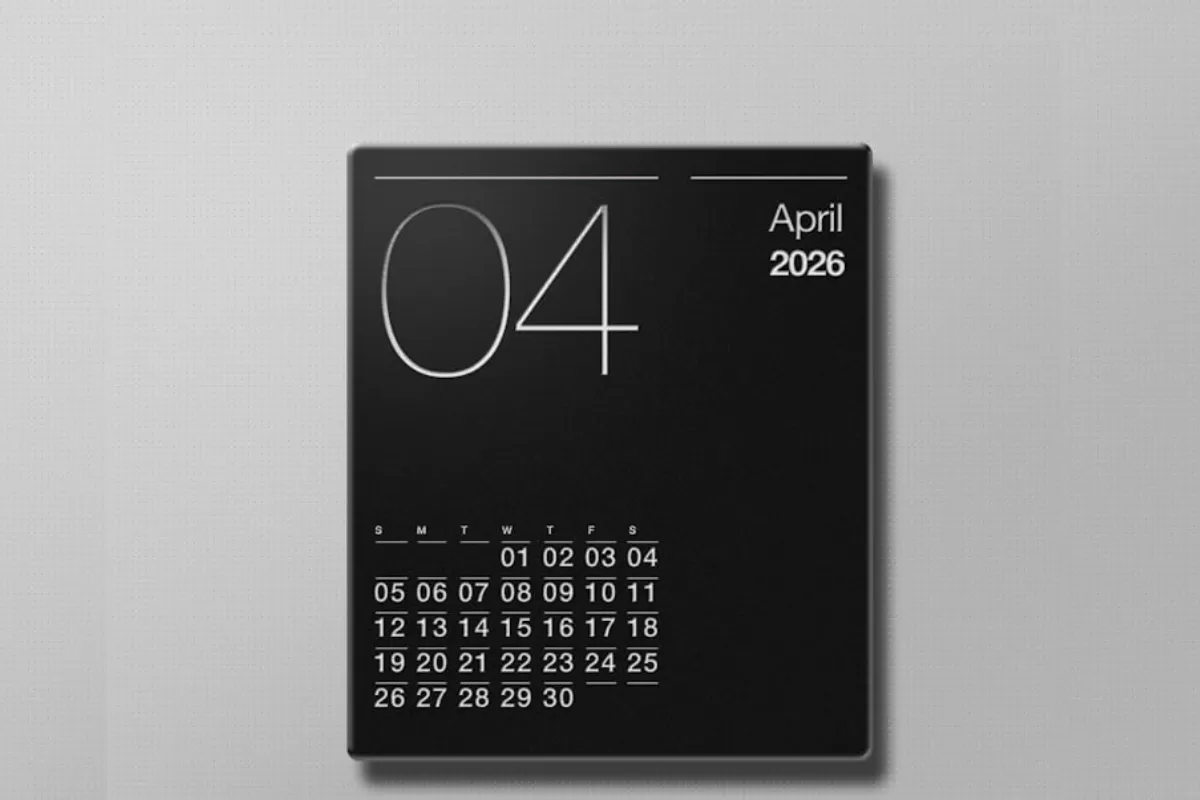 Hari  besar bulan april sangat banyak (Dok. Unsplash)