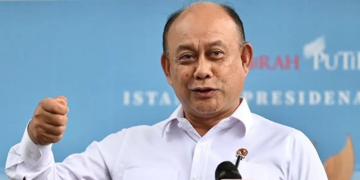 Profil biodata Dadan Hindayana, kepala Badan Gizi Nasional yang berkomitmen meningkatkan gizi masyarakat Indonesia dengan program strategis. (Dok. YouTube/ Sekretariat Presiden )