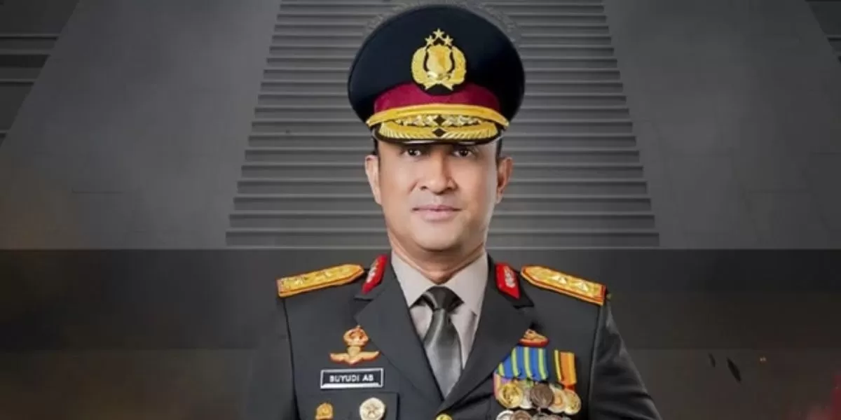 Jejak Karier Suyudi Ario Seto, dari Polda Metro Jaya hingga Disetujui Jadi Kapolri (Dok. Instagram/ sabharaid)