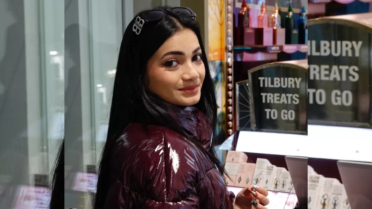 Ratu Sofya memberikan klarifikasi terkait alasan dirinya belum ikut promosi film Dosa: Penebusan atau Pengampunan. (Foto: AdaTah/Instagram @ratusfy_)