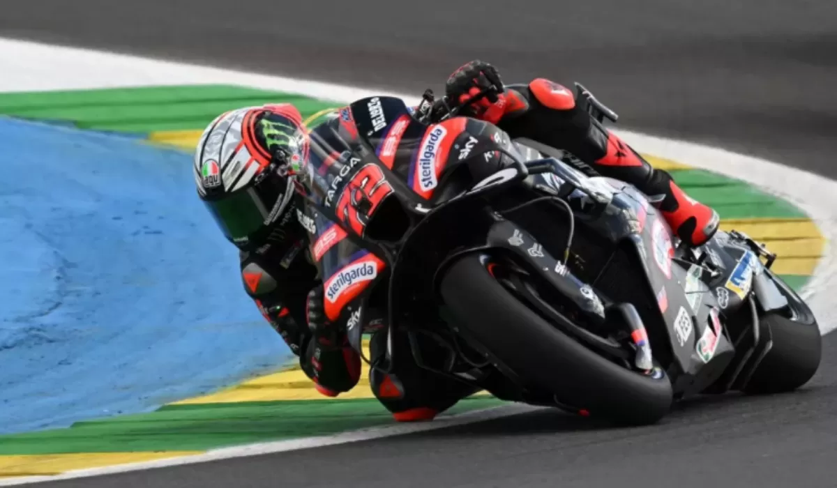 Klasemen MotoGP 2026 usai GP Belanda: Jorge Martin pimpin klasemen, Bezzecchi turun, Ai Ogura naik ke posisi empat. (Instagram.com/@motogp)
