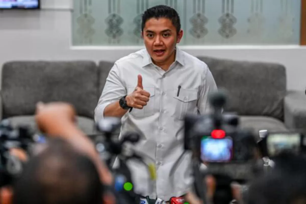 Seskab Teddy sebagai figur yang mampu menyampaikan arah kebijakan Presiden kepada publik (Istimewa)