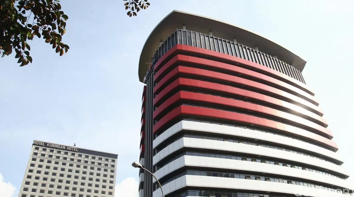 Menteri ATR/BPN Nusron Wahid Bantah Ditangkap usai Pulang dari Luar ...