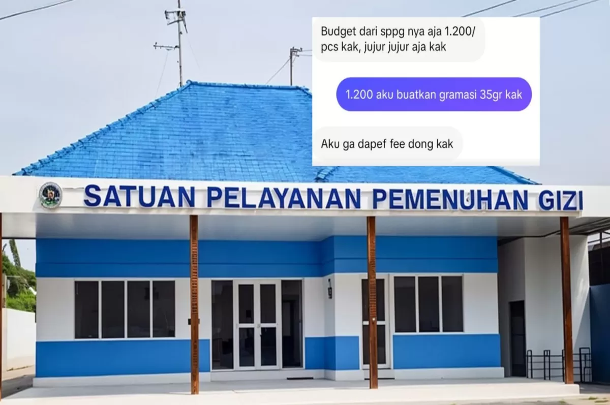 Gudang Roti Curhat UMKM Roti Burger Bongkar Kelakuan Oknum SPPG: Mengaku Budget ...