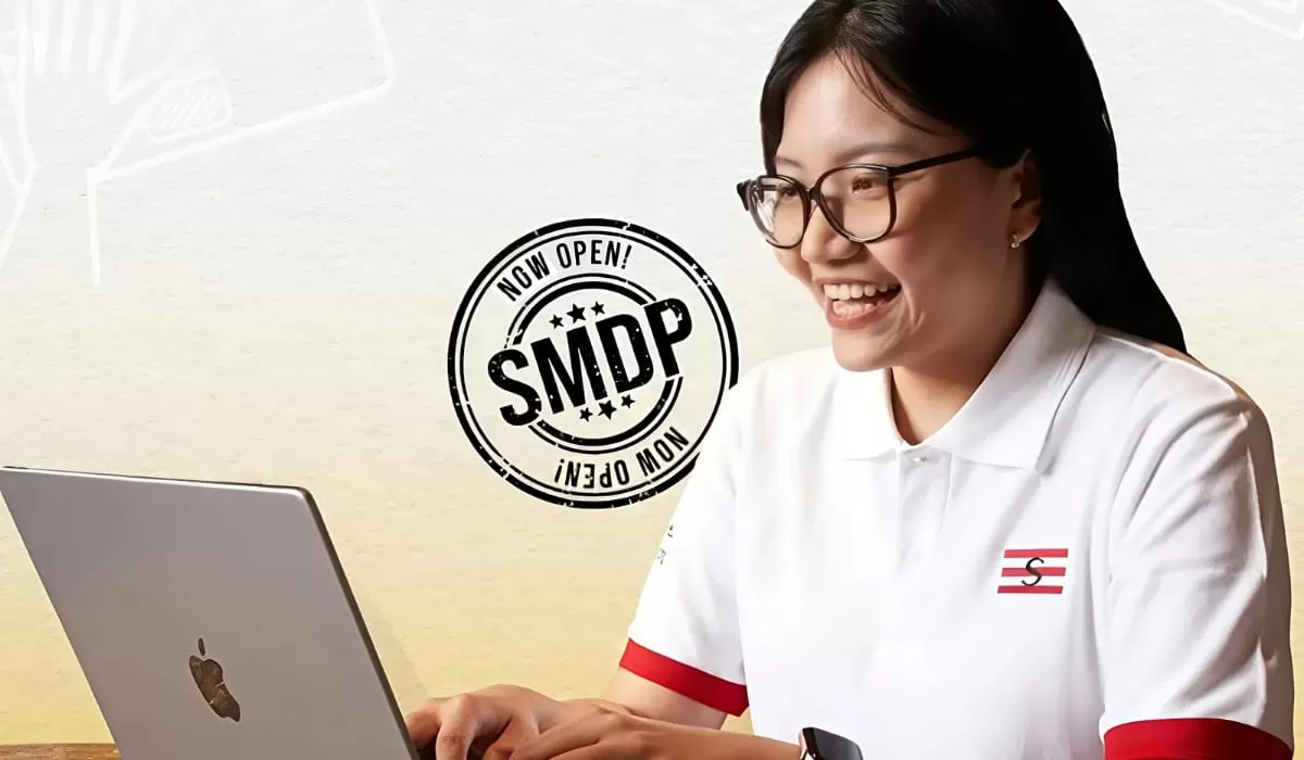 Samudera Management Development Program Lowongan Kerja Samudera Indonesia 2026: Syarat Lengkap dan Cara Daftar ...