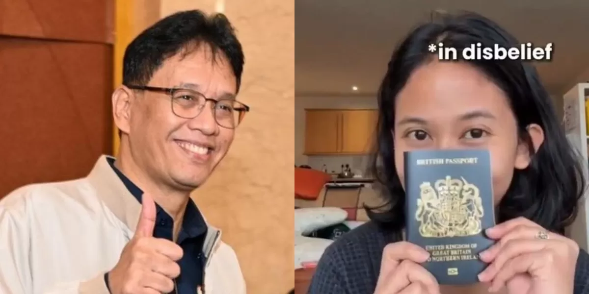 Menyoroti polemik awardee LPDP yang sempat viral karena pamerkan paspor luar negeri anaknya di medsos. (Instagram.com/@pandemictalks - @menkeuri))