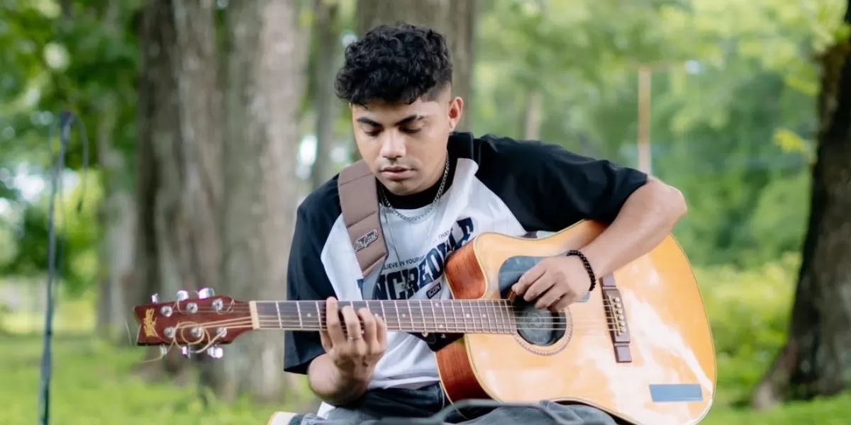 Menyoroti dugaan kasus asusila terhadap anak yang menjerat penyanyi jebolan Indonesian Idol, Piche Kota. (Instagram.com/@pichekota_)