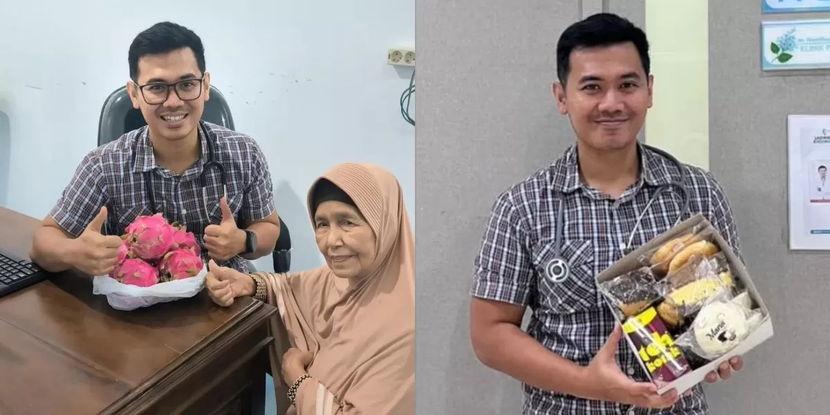 Mengintip kisah viral di medsos tentang sosok alumni LPDP yang kini mengabdi sebagai dokter spesialis penyakit dalam di Jawa Tengah (Jateng). (Threads.com/@theo_ardy)