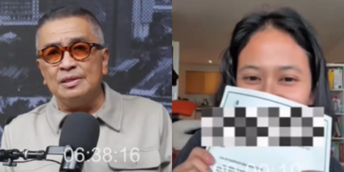 Menyoroti penuturan tokoh publik, Helmy Yahya terkait kontroversi awardee LPDP yang dinilai tidak menghargai status kewarganegaraan Indonesia. (YouTube.com/Helmy Yahya Bicara)