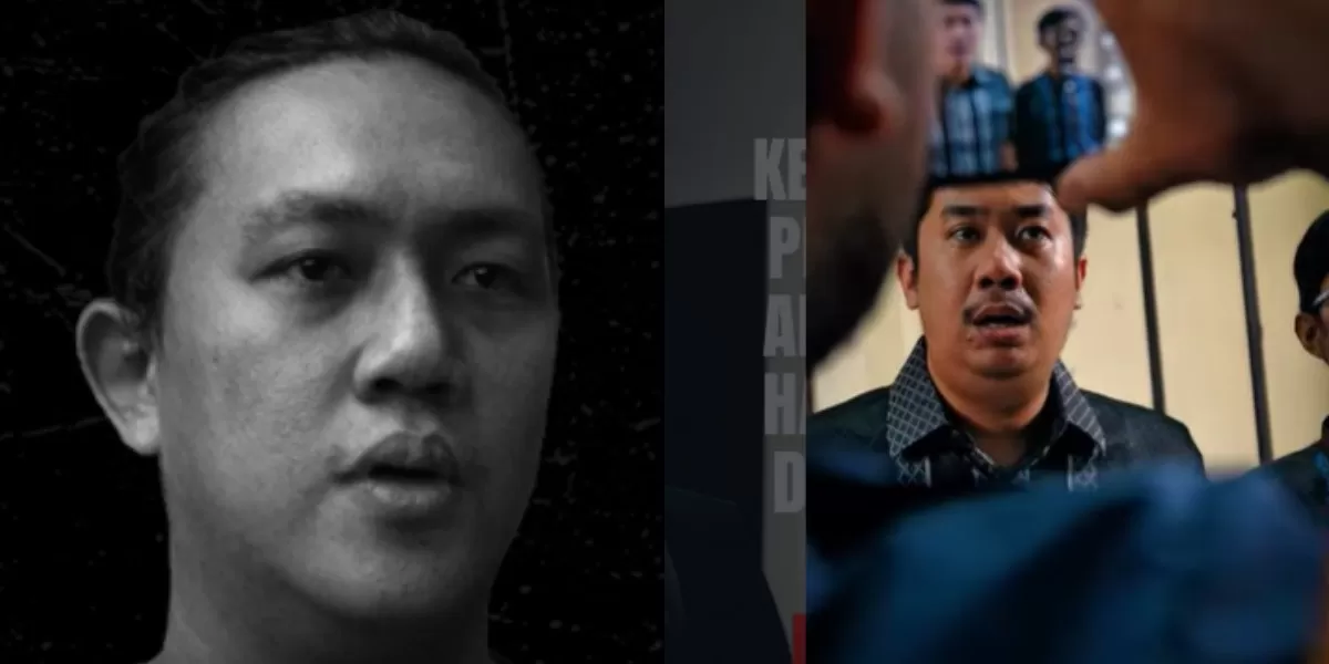 Menyoroti alasan di balik desakan kasus teror air keras yang dialami aktivis KontraS, Andrie Yunus agar masuk ke peradilan umum, bukan militer. (Instagram.com/@lbh_jakarta-@kontras_update)