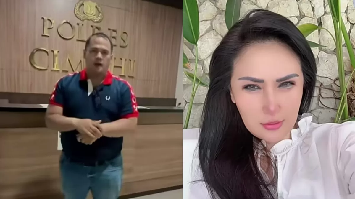 Psikolog Lita Gading merespons viralnya mitra MBG yang berjoget dengan narasi terima insentif Rp6 juta per hari. (Instagram/hendrikirawan_d1213mbg-lita.gadin)