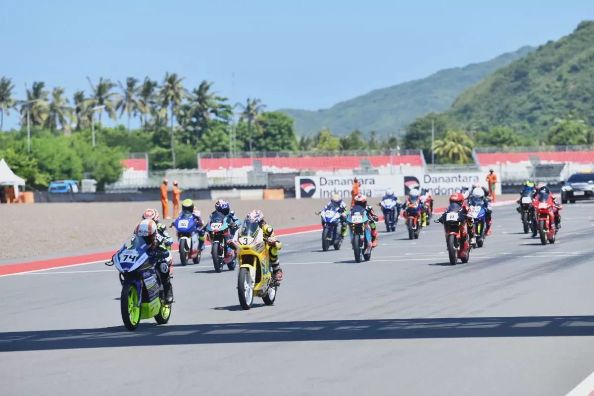 bandar judi balap motor 2026