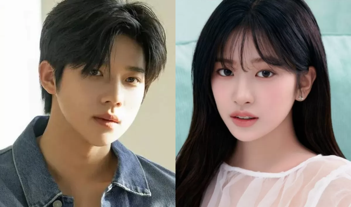 Ahn Yujin IVE Lagi-lagi Dirumorkan Pacaran dengan Aktor Naik Daun Moon ...