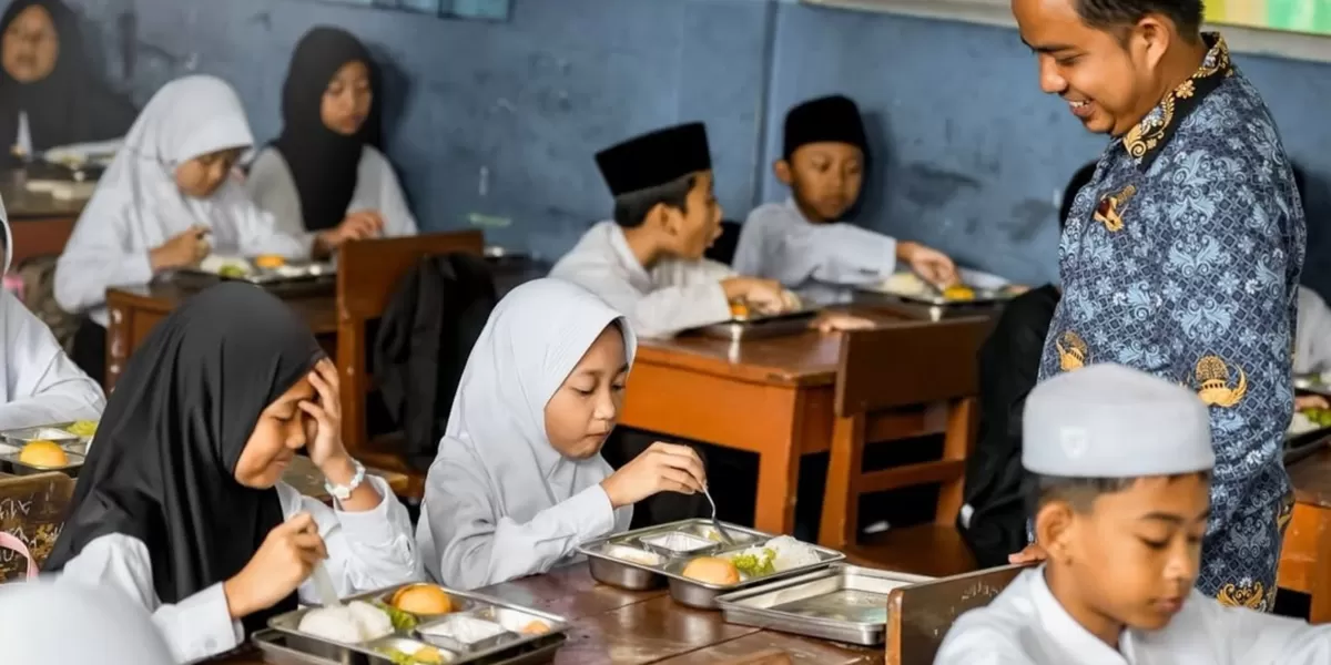 Pakar Hukum Sebut Program MBG Sejalan Pancasila, Apa Alasannya?
