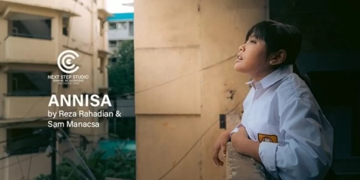 Film Pendek Annisa, Disutradarai Reza Rahadian dan Siap Tayang di Cannes  Critics Week 2026 - Harian Terbit