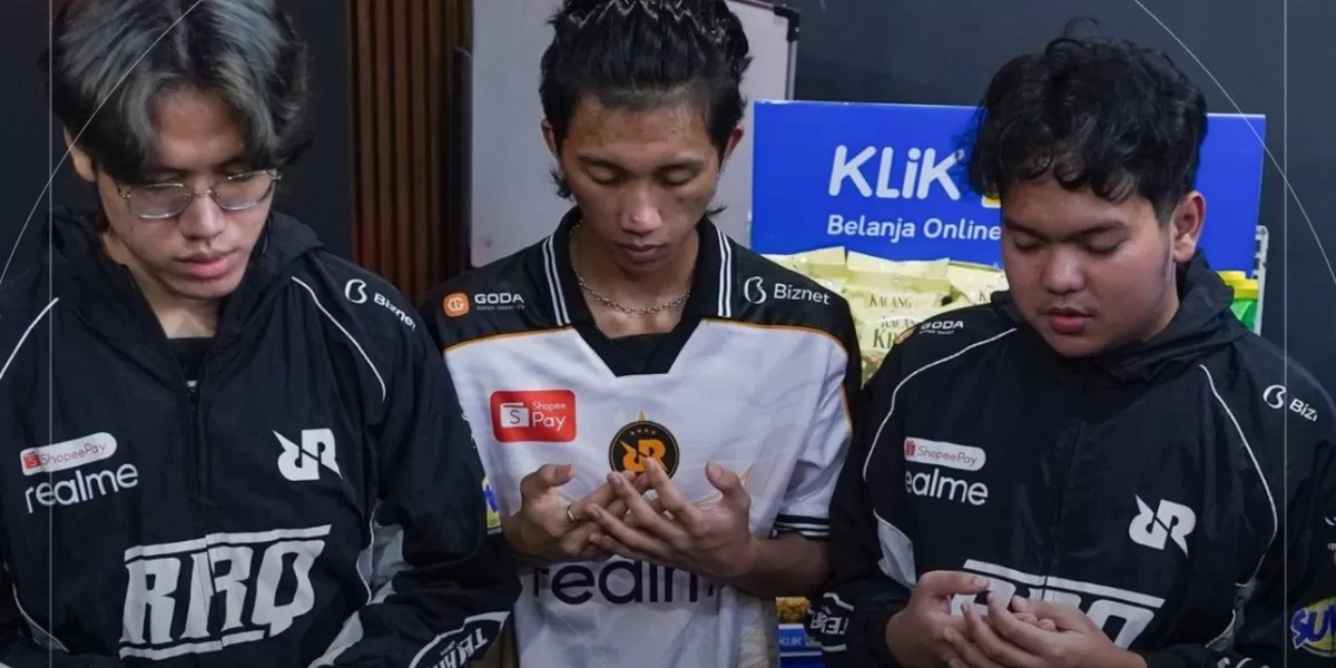 RRQ Hoshi Gagal Lolos Playoff MPL ID S17 Usai Terpuruk di Pekan Ketujuh