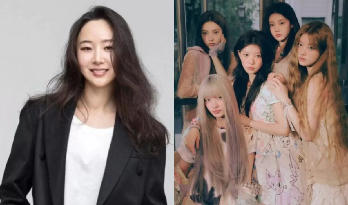 Belum Berakhir, Pertarungan Hukum Belift Lab dan Min Hee Jin Terkait Tuduhan Plagiarisme Illit Makin Panas?