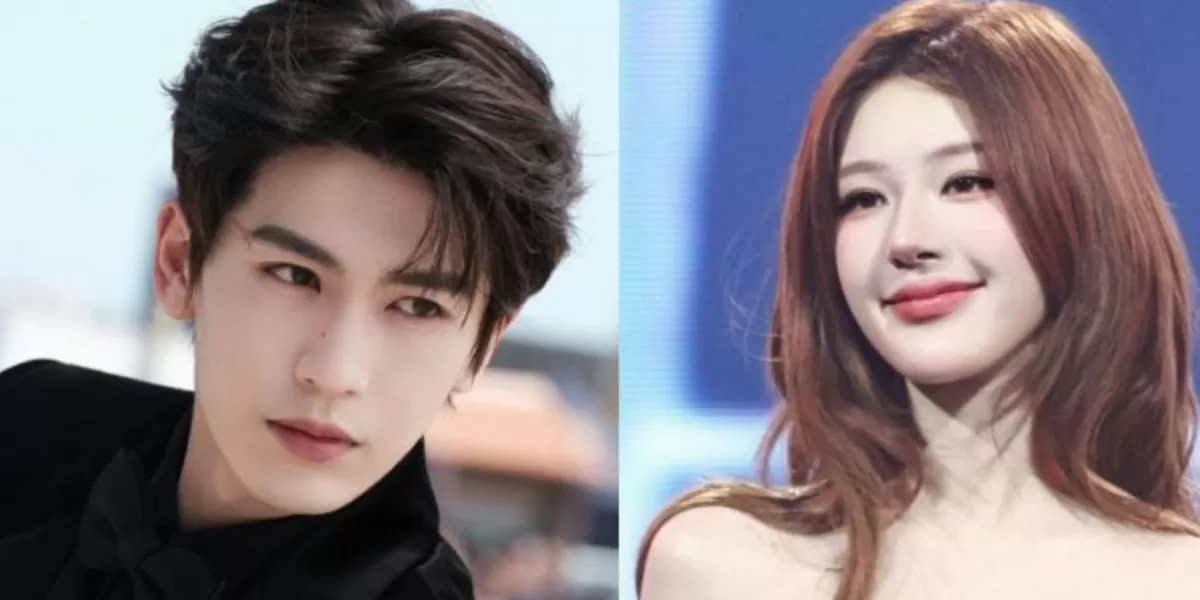 Jadi yang Paling Ngetop, Zhao Lusi dan Zhang Linghe Malah Jadi Bulan ...