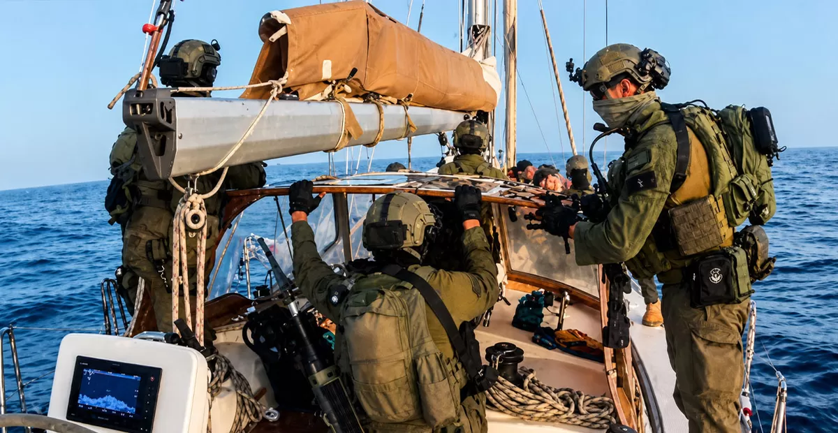 Jumlah WNI yang Ditangkap Militer Israel Bertambah Menjadi 7 Orang? — BIGNEWS — ERYU PROJECT