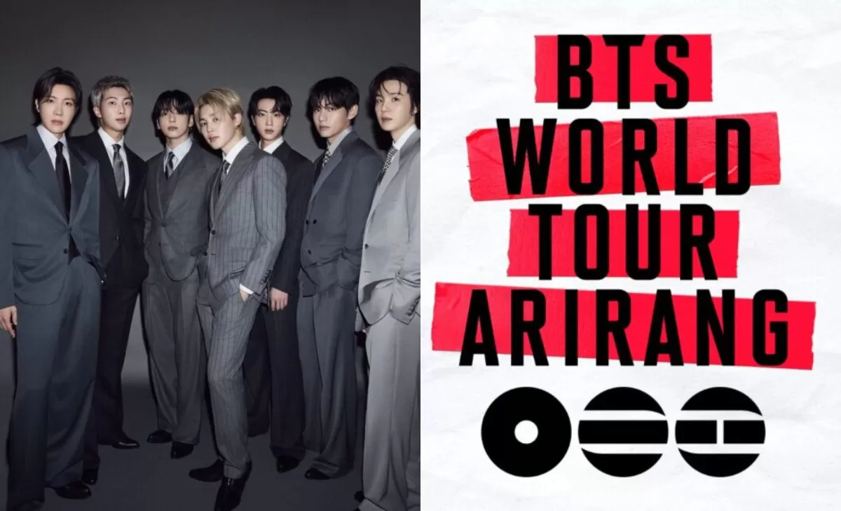 Konser Arirang BTS di Jakarta tambah 1 hari (Koreaboo)