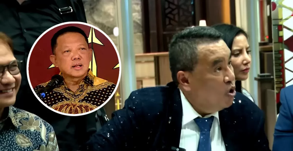 Hotman Paris Hina dan Rendahkan Profesi Wartawan, Iwakum Tuntut Minta Maaf