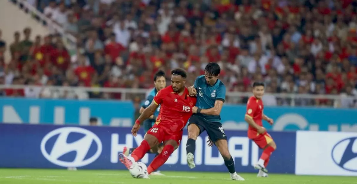 Singapura Tahan Imbang Juara Bertahan Vietnam 0-0, Puncaki Klasemen Grup A Piala AFF 2026