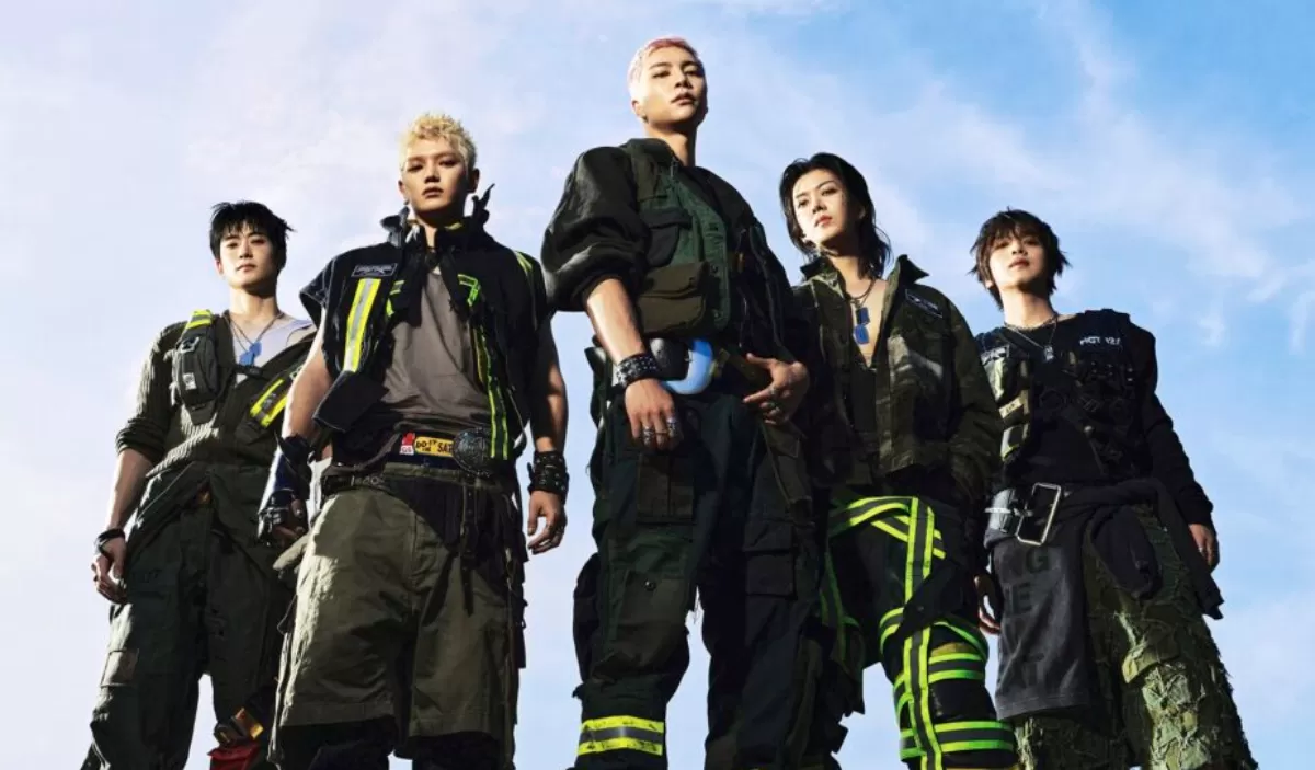 NCT 127  (Koreaboo)
