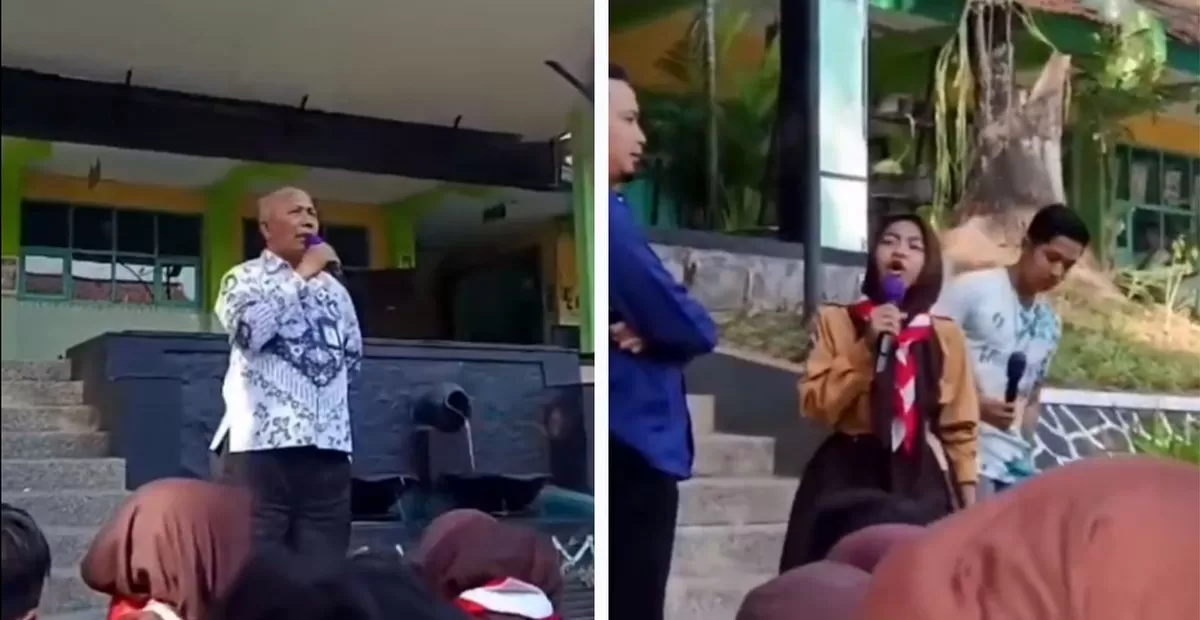Tampar Siswa, Kepala Sekolah SMPN 18 Malang Dicopot dan Dilaporkan ke Polisi