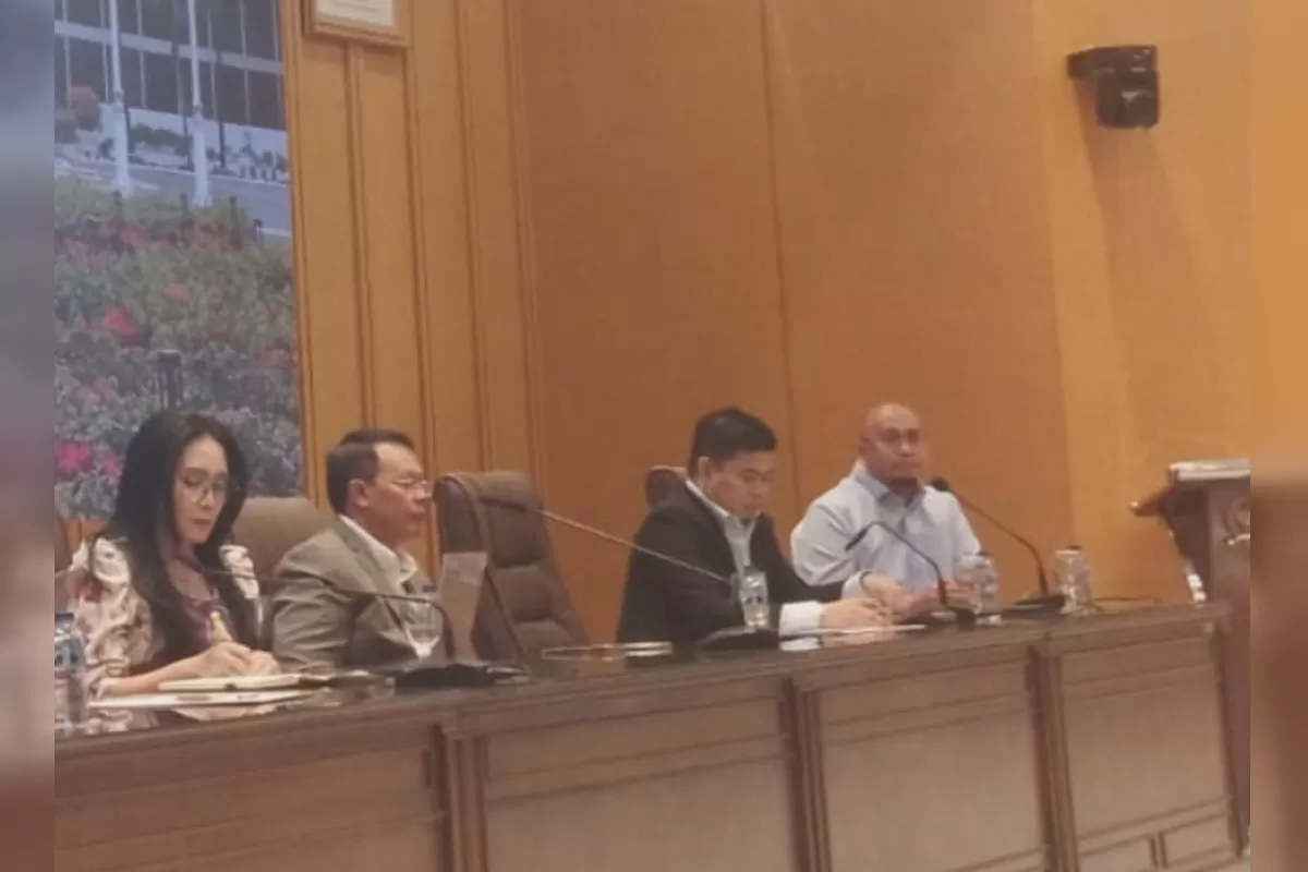 Andre Rosiade Vector Dua Tahun Prabowo, Andre Rosiade Minta Kritik Pemerintah Dilihat Secara ...
