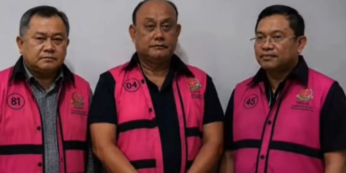 ICW Soroti Pergantian Pimpinan BGN Usai Kasus Korupsi, Ungkap Temuan Afiliasi SPPG dengan Kelompok Tertentu. (Foto: Instagram @kejaksaan.ri - INDEPENDENMEDIA.ID)