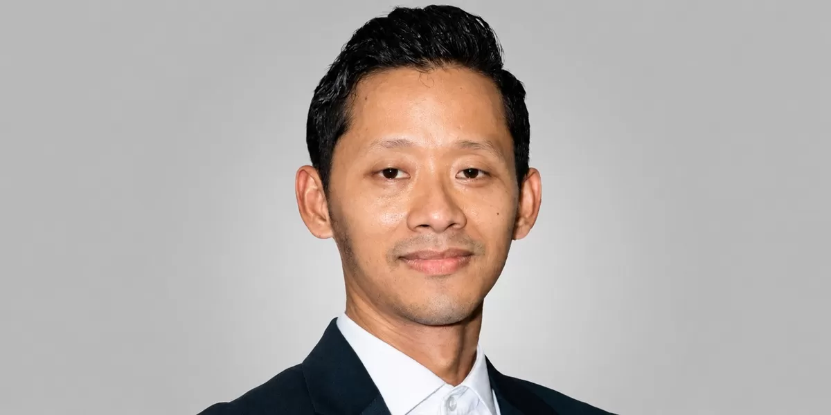 Sosok Mufli Budi Ananda Jadi Sorotan, Asisten Raffi Ahmad Kini Duduki Kursi Komisaris Krakatau Posco  Diduga Belum Lulus S1. (x.com/@GerraldKevin)