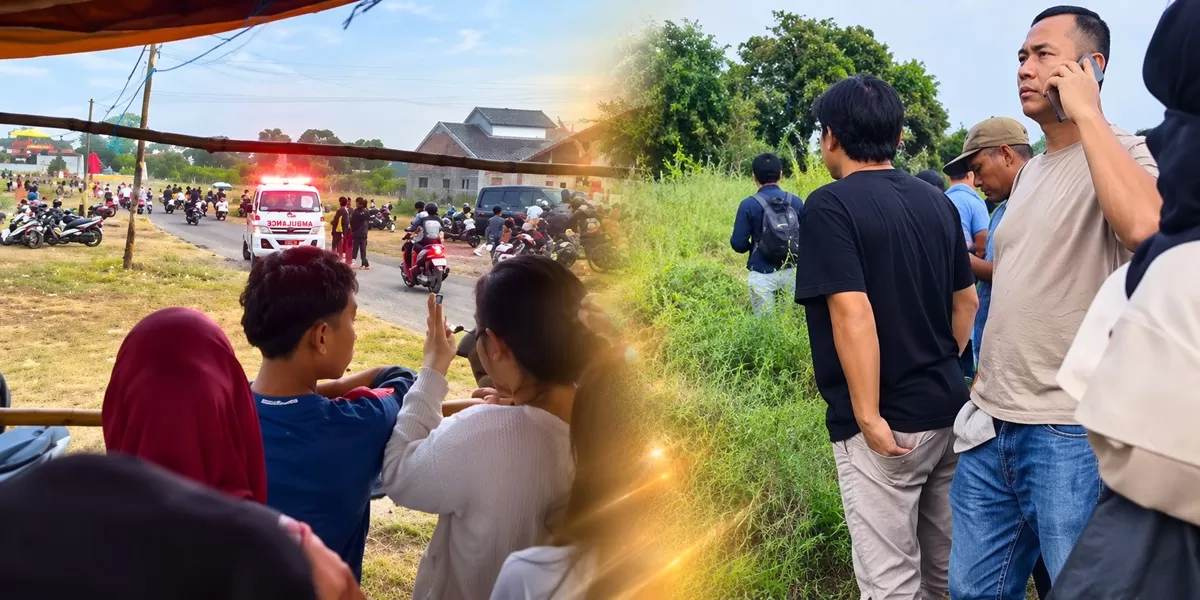 Foto : Jasad Misterius dalam Karung Beras di Depok Belum Kunjung Diketahui Identitasnya, Ini Kronologi versi Warga-Polisi. (Foto: Instagram @infodepok - INDPENDENMEDIA.ID)