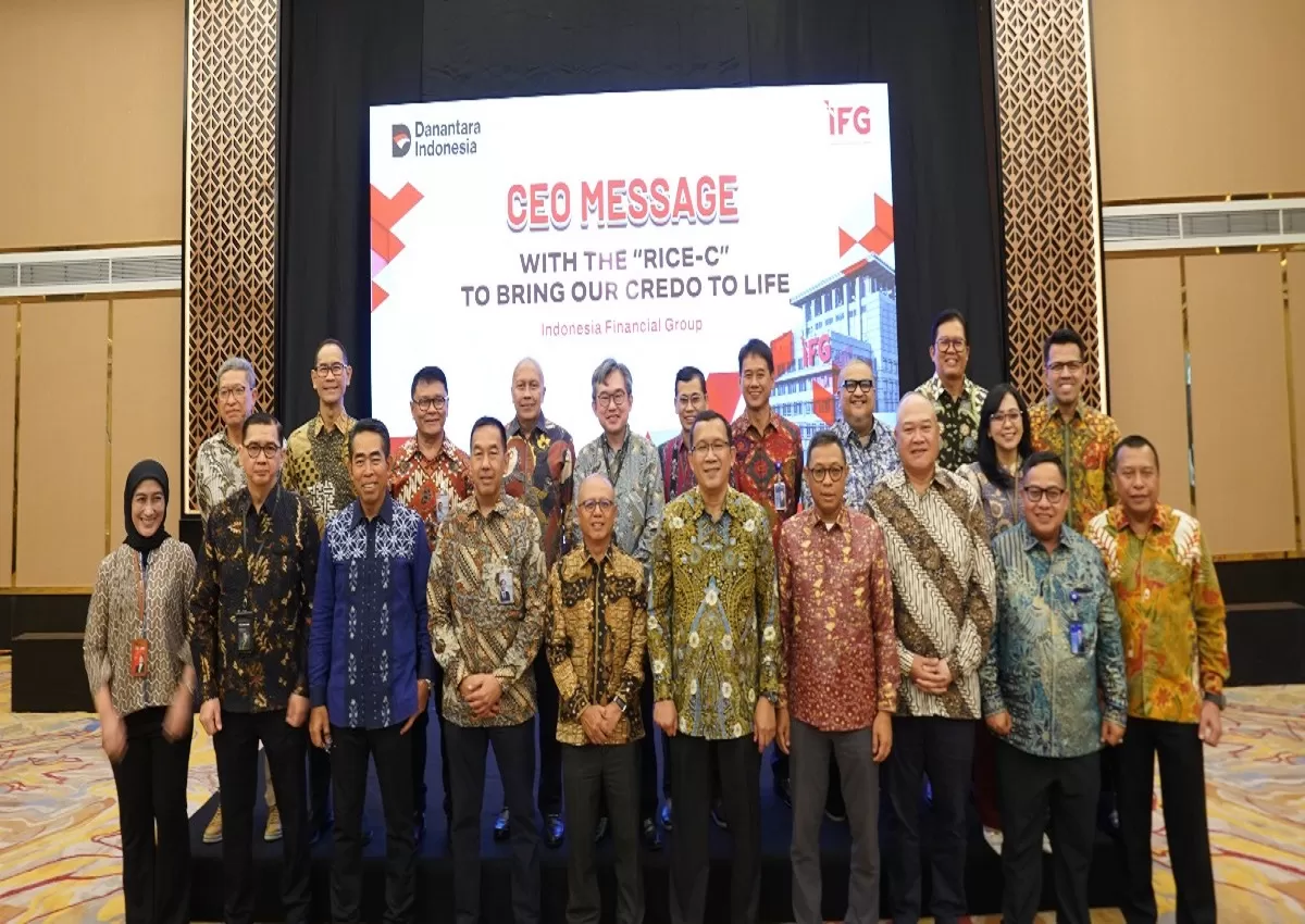 Indonesia Financial Group (IFG) menegaskan kesiapan seluruh anggota holding untuk menjalankan transformasi bisnis secara menyeluruh pada 2026
