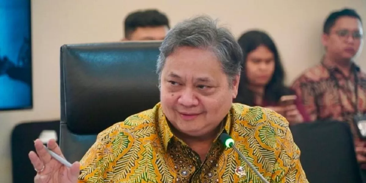 Menko Airlangga Hartarto memperkuat kerja sama strategis dengan Hebei guna mempercepat investasi teknologi dan transformasi industri modern nasional. (Dok. Instagram @airlanggahartarto_official)