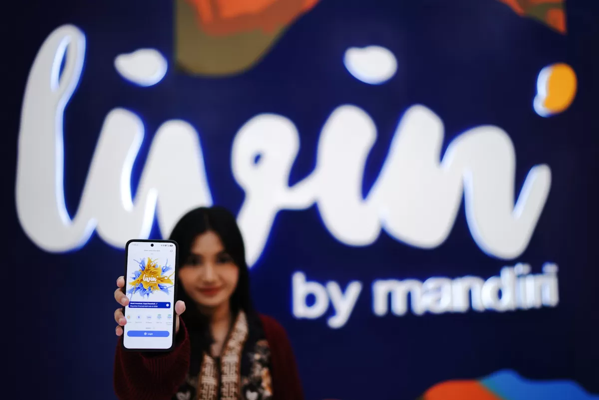 Bank Mandiri Catat Penyaluran Kredit Sebesar Rp1.592 Triliun Sampai Agustus, Meningkat 17,6 Persen