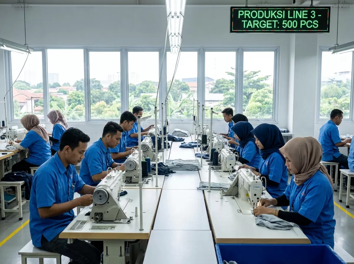Program Magang Nasional, Investasi Besar untuk Talenta Muda